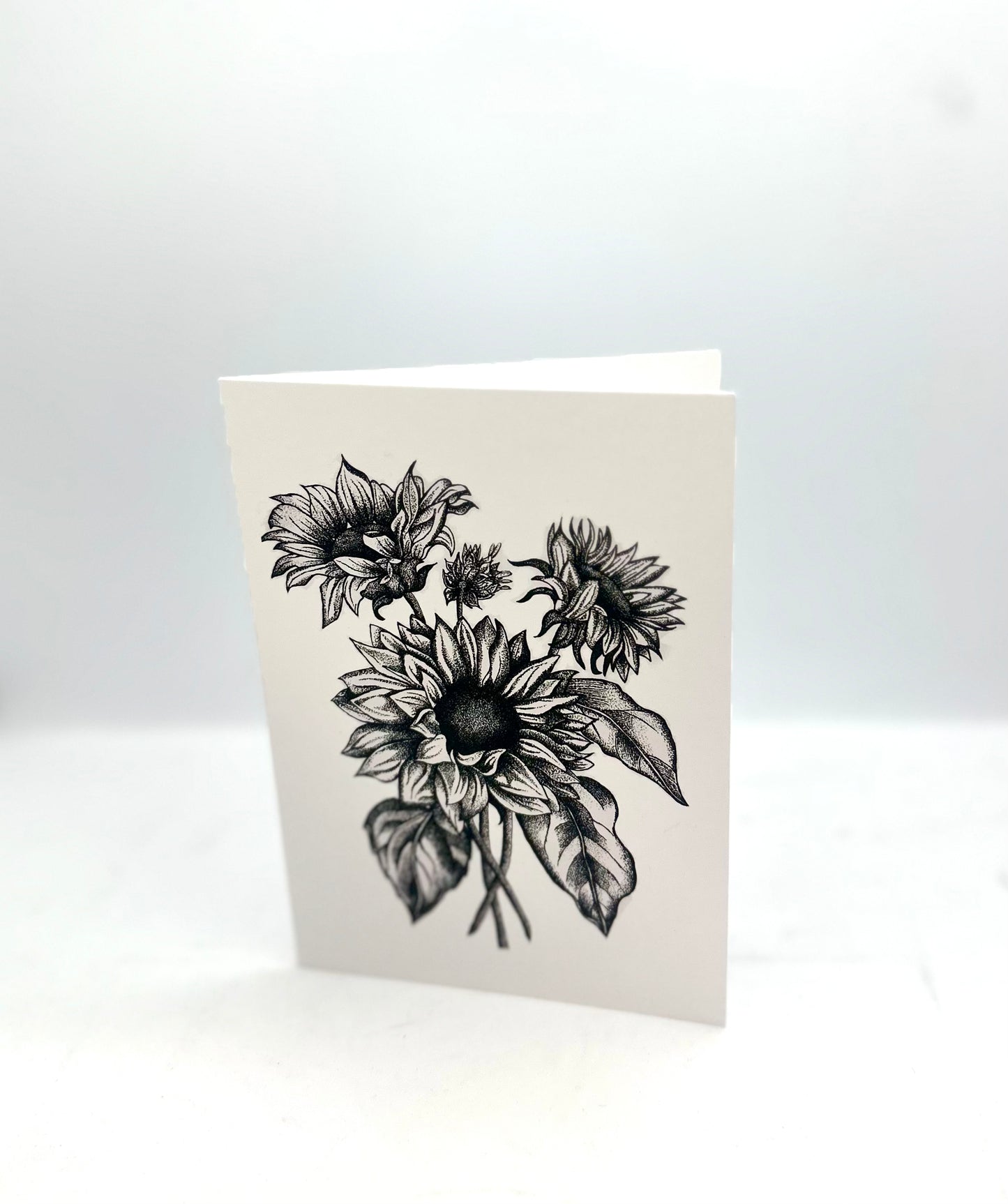 Greeting Card Bundle Floral 5 Pack