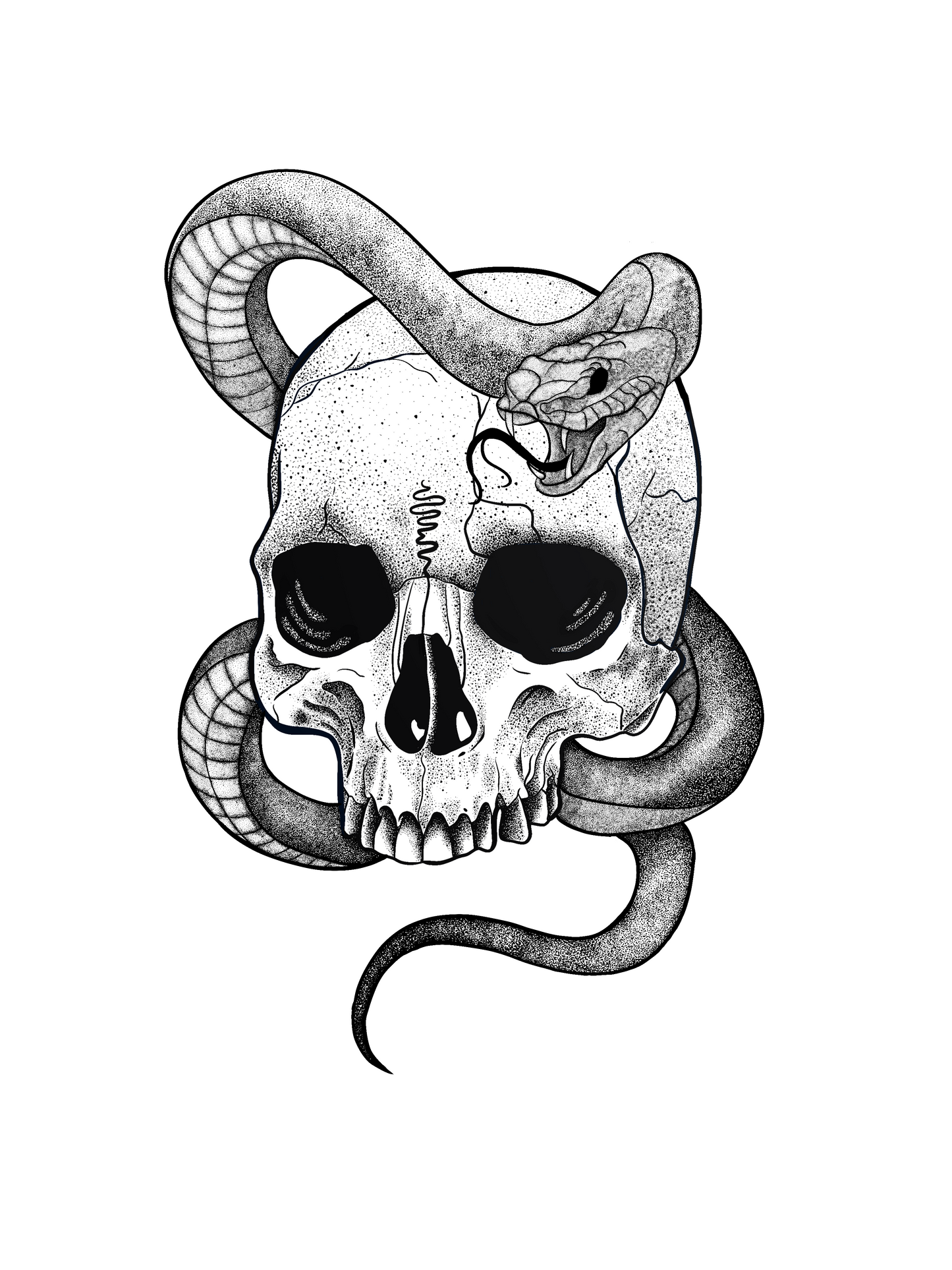 A4 Unframed Art Print - Various