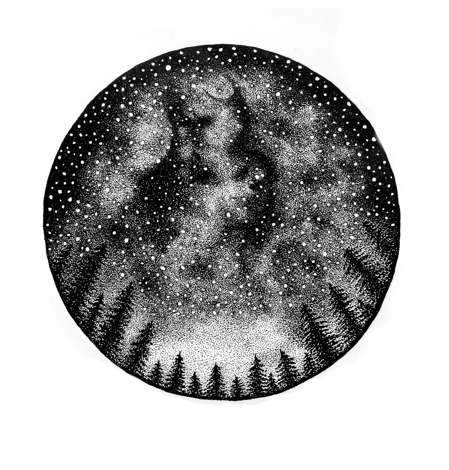 A3 Unframed Art Print - Landscapes