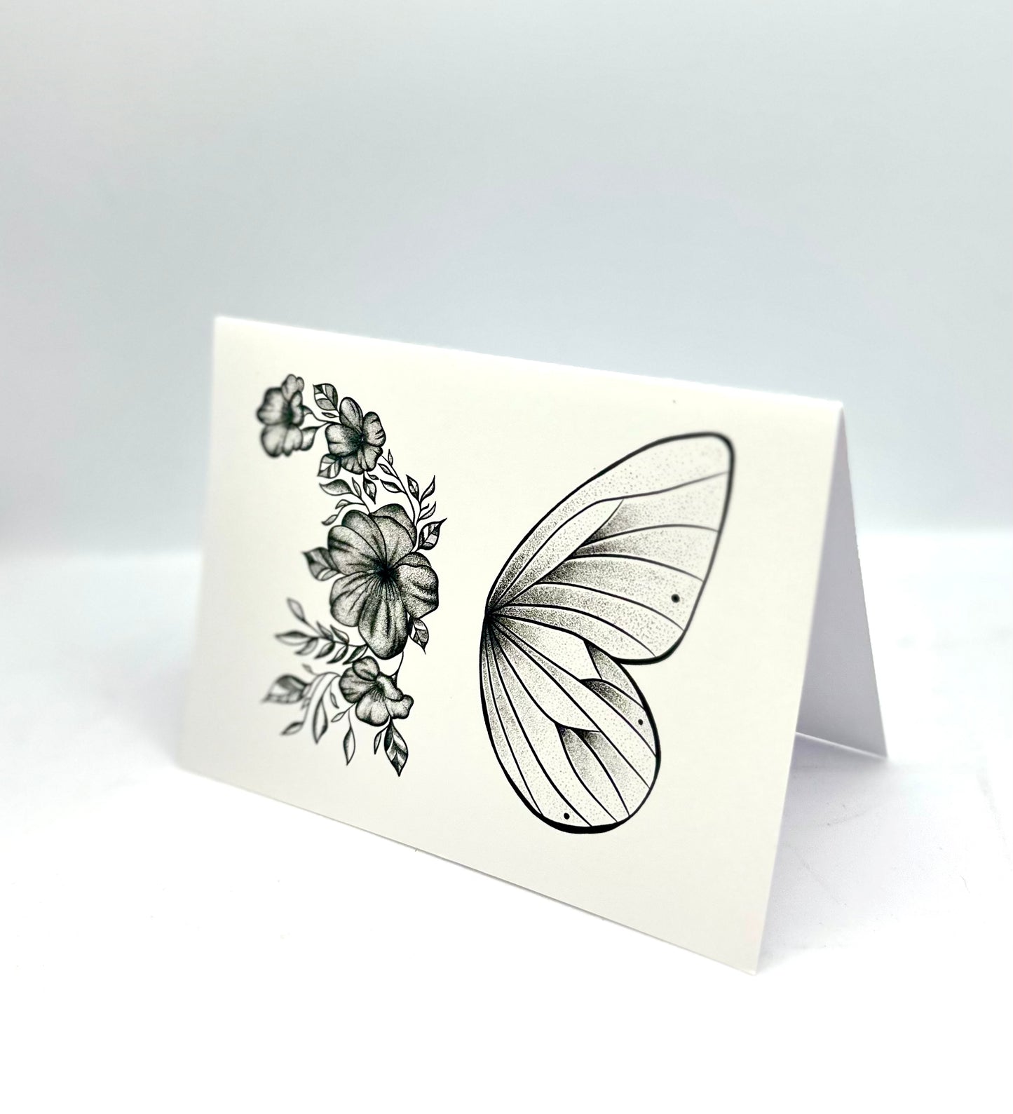 Greeting Card Bundle Floral 5 Pack