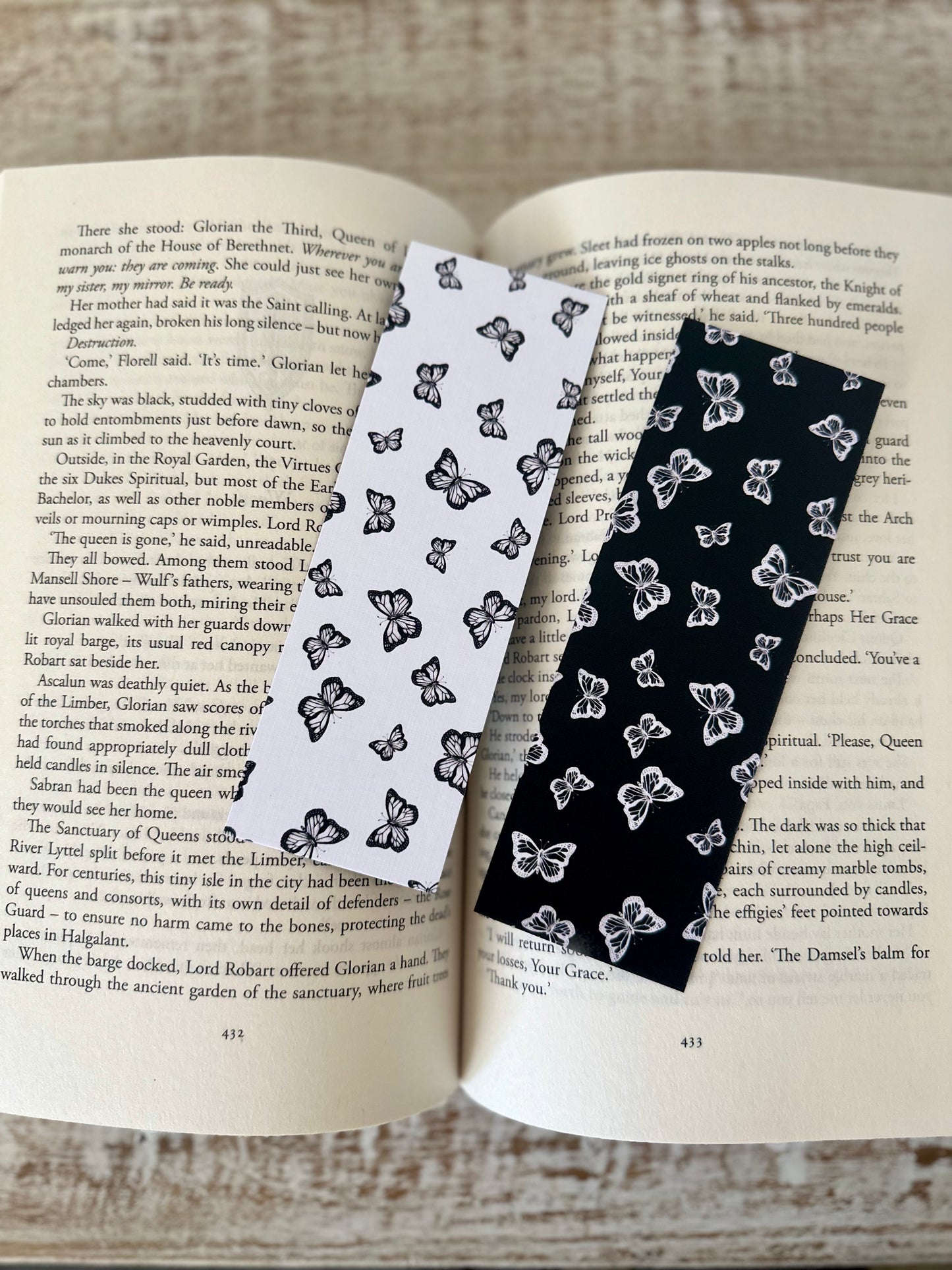 Bookmarks