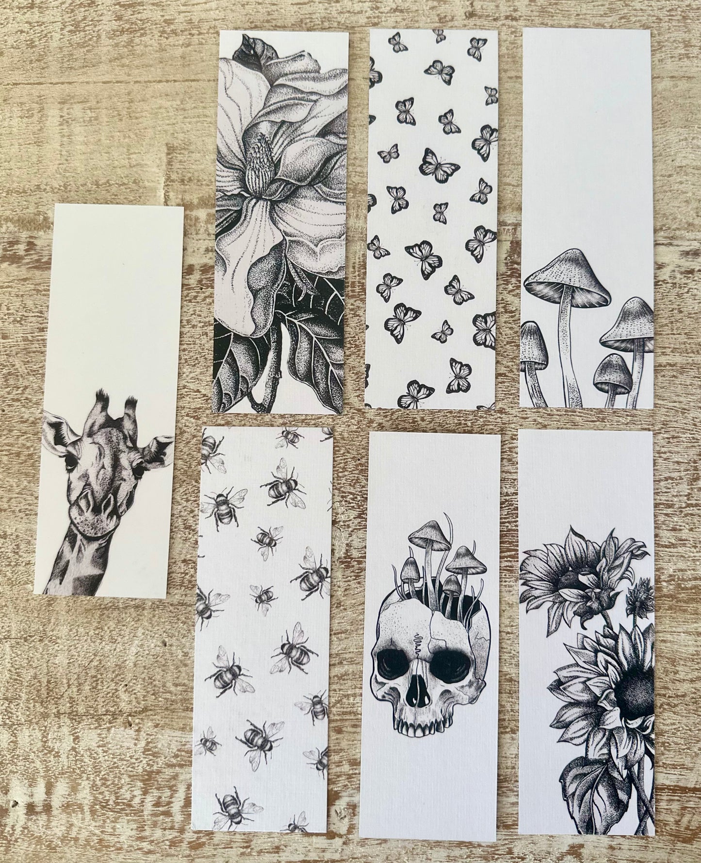 Bookmarks