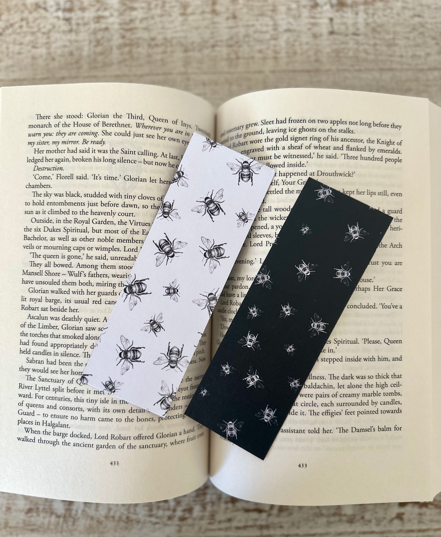 Bookmarks