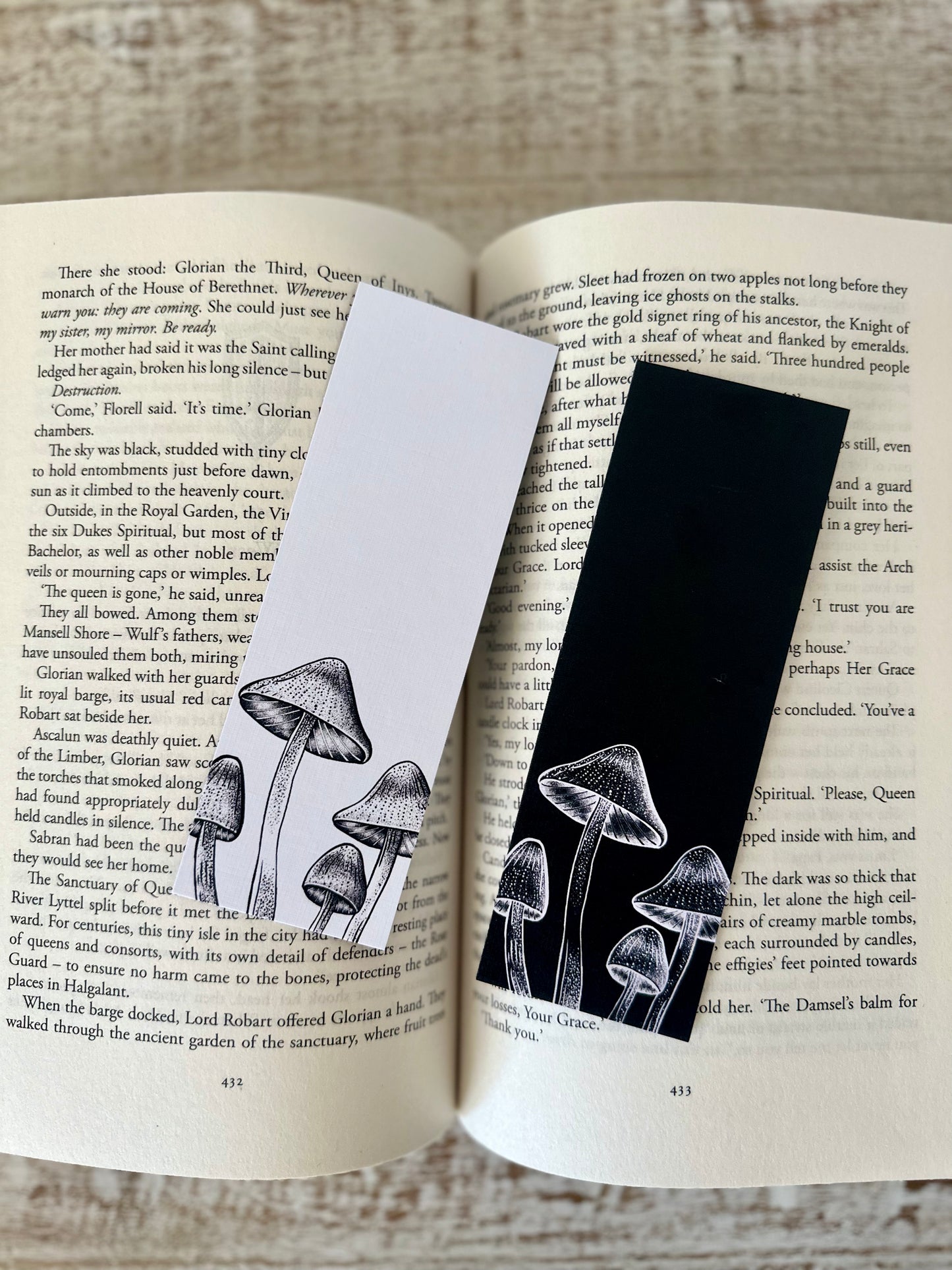 Bookmarks