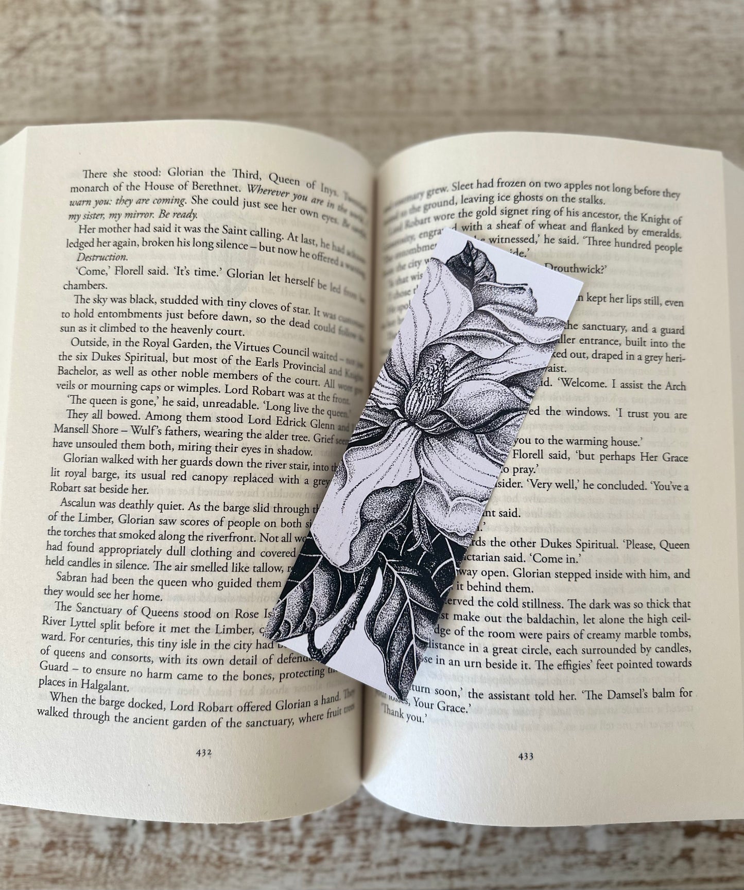 Bookmarks