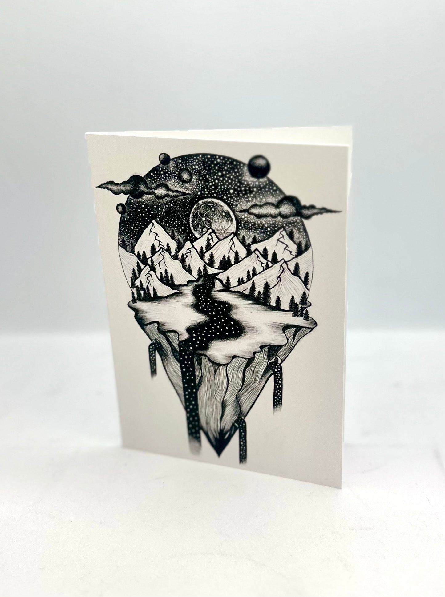 Greeting Cards - Landscapes