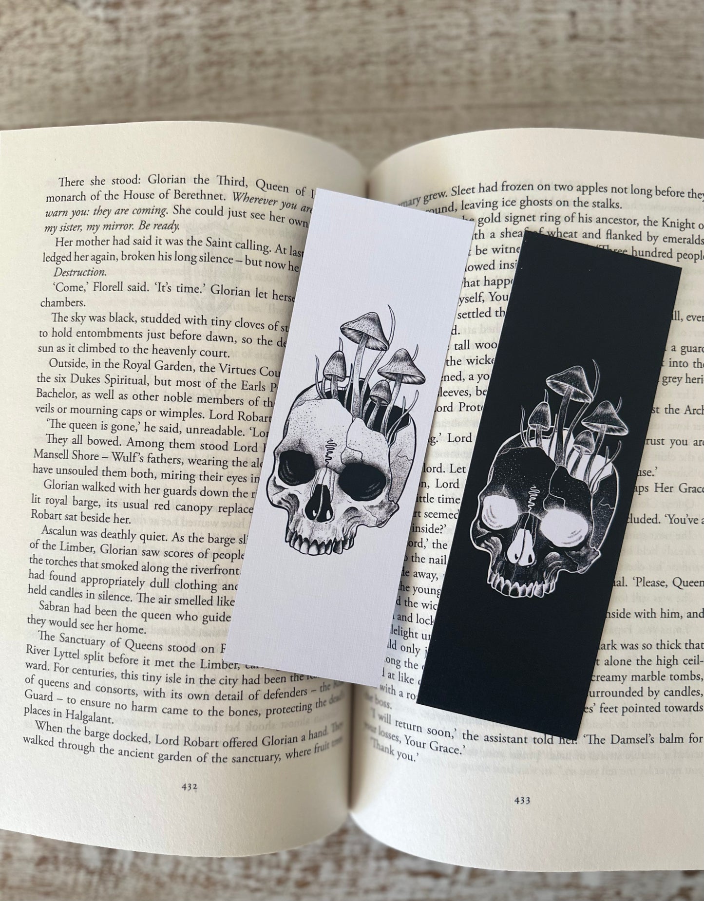 Bookmarks