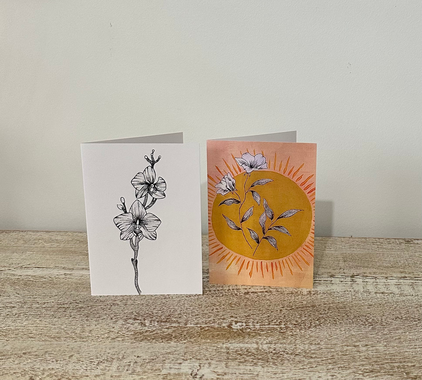 Greeting Cards - Floral
